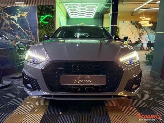 Audi A5 SPORTBACK S-LINE QUATTRO 2.0 45 TFSI 245 Gris de 2020