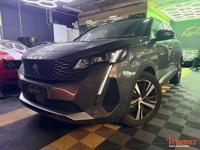 Peugeot 5008 7 PL GENERATION-II 1.5 HDI 130 cv GT LIN Gris de 2021
