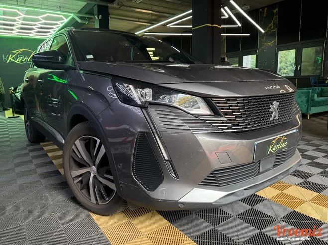 Peugeot 5008 7 PL GENERATION-II 1.5 HDI 130 cv GT LIN Gris de 2021