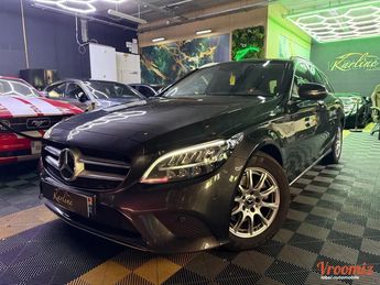  Voir d&eacute;tails -Mercedes Classe C BREAK 1.6 200 D 160 cv BUSINESS LINE 9G- &agrave; Lisses (91)
