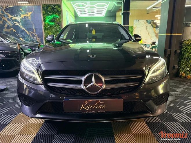 Mercedes Classe C BREAK 1.6 200 D 160 cv BUSINESS LINE 9G- Noir de 2021