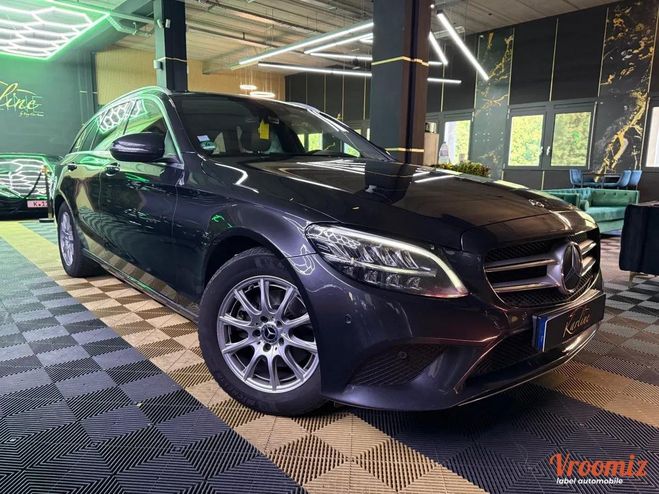 Mercedes Classe C BREAK 1.6 200 D 160 cv BUSINESS LINE 9G- Noir de 2021