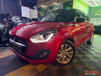  Voir d&eacute;tails -Suzuki Swift 1.2 DUALJET SHVS 83 cv PRIVILEGE &agrave; Lisses (91)