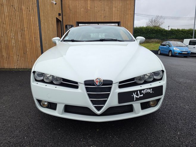 Alfa romeo Brera 3.2L JTS 260CH / TI / BVM / CUIR Blanc de 2008