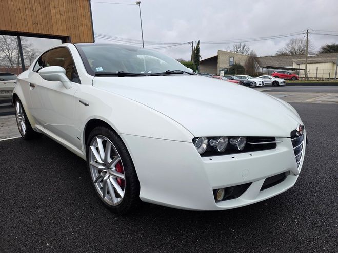 Alfa romeo Brera 3.2L JTS 260CH / TI / BVM / CUIR Blanc de 2008
