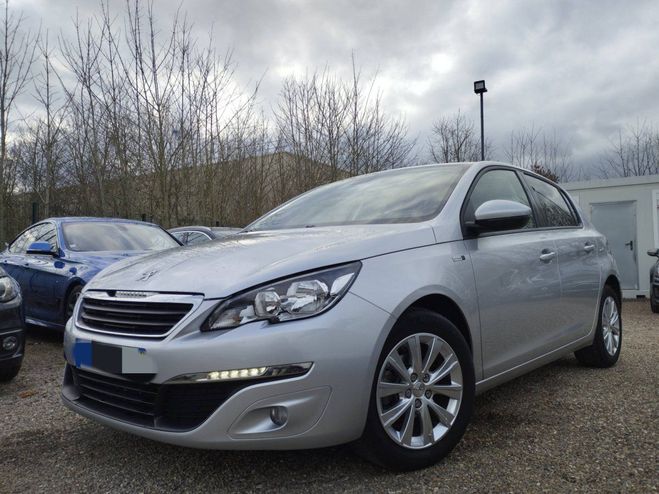 Peugeot 308 II 1.2 Puretech 110ch Style S&S 5p GRIS C de 2016