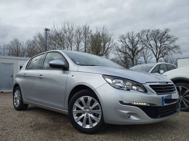 Peugeot 308 II 1.2 Puretech 110ch Style S&S 5p GRIS C de 2016