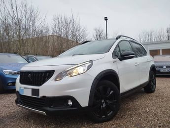  Voir d&eacute;tails -Peugeot 2008 BLUEHDI 120CH S&S EAT6 GT LINE &agrave; �vreux (27)