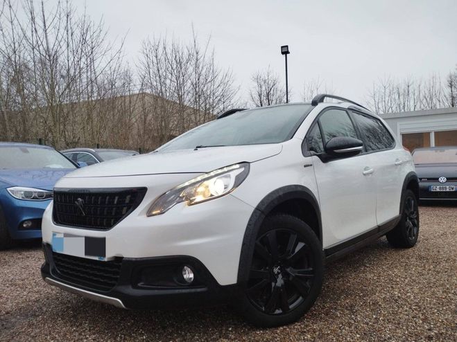 Peugeot 2008 BLUEHDI 120CH S&S EAT6 GT LINE INCONN de 2019