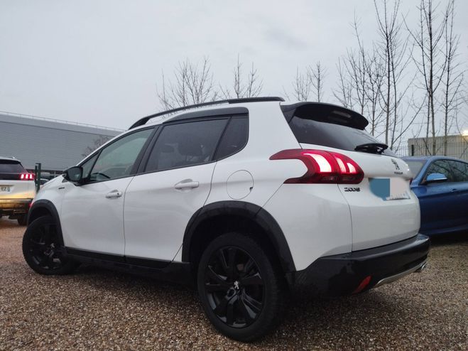 Peugeot 2008 BLUEHDI 120CH S&S EAT6 GT LINE INCONN de 2019