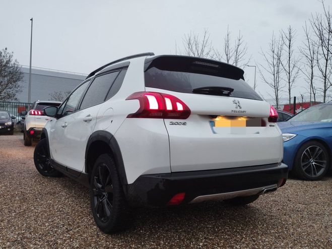 Peugeot 2008 BLUEHDI 120CH S&S EAT6 GT LINE INCONN de 2019