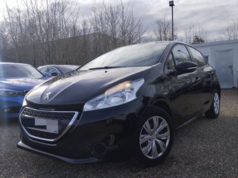  Voir d&eacute;tails -Peugeot 208 1.4 HDI ACTIVE &agrave; �vreux (27)