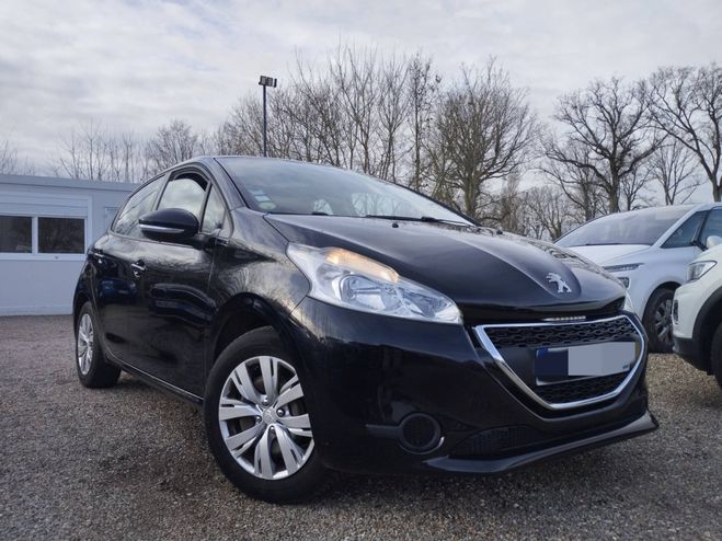 Peugeot 208 1.4 HDI ACTIVE NOIR de 2013
