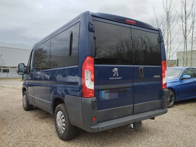 Peugeot Boxer II 2.2 e-HDi 130 Combi 330 L1H1 Active 9 BLEU F de 2014