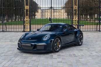 Voir d&eacute;tails -Porsche 911 991 GT3 RS *PTS Midnight Blue 1 of 3* &agrave; Paris (75)
