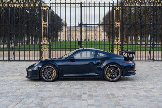 Porsche 911 991 GT3 RS *PTS Midnight Blue 1 of 3* PTS Midnight Blue Metallic de 2016