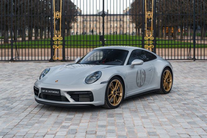 Porsche 911 992 Carrera GTS *Le Mans Centenaire Edit PTS Le Mans Silver M�tallis� de 2023