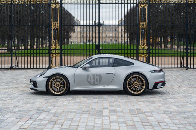Porsche 911 992 Carrera GTS *Le Mans Centenaire Edit PTS Le Mans Silver M�tallis� de 2023