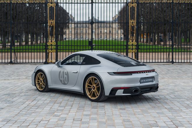 Porsche 911 992 Carrera GTS *Le Mans Centenaire Edit PTS Le Mans Silver M�tallis� de 2023