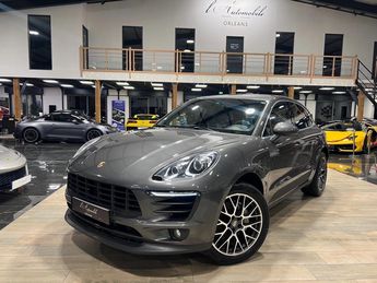  Voir d&eacute;tails -Porsche Macan S Diesel 3.0 V6 258 PDK &agrave; Saint-Denis-en-Val (45)
