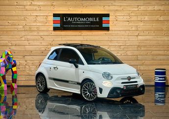  Voir d&eacute;tails -Abarth 500 595 1.4 turbo 16v t-jet &agrave;  Les Alluets-le-Roi (78)
