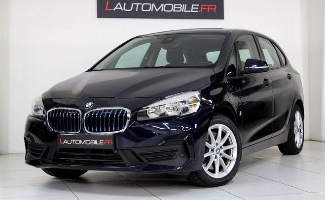BMW Serie 2 Active Tourer (F45) 225XEA 224CH BUSINES Bleu de 2019