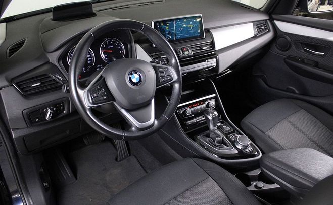 BMW Serie 2 Active Tourer (F45) 225XEA 224CH BUSINES Bleu de 2019