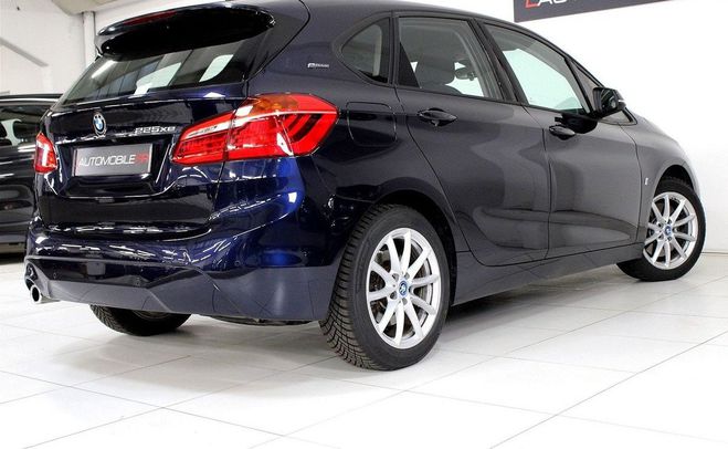 BMW Serie 2 Active Tourer (F45) 225XEA 224CH BUSINES Bleu de 2019