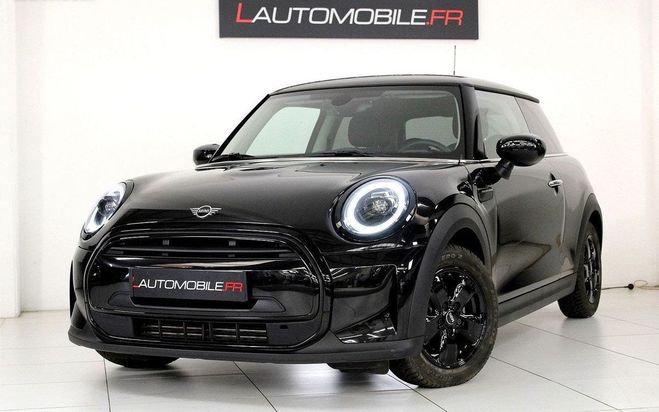 Mini One COOPER 136CH BUSINESS DESIGN BVA7 SHADOW Noir de 2022