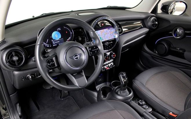 Mini One COOPER 136CH BUSINESS DESIGN BVA7 SHADOW Noir de 2022