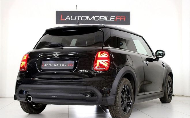 Mini One COOPER 136CH BUSINESS DESIGN BVA7 SHADOW Noir de 2022