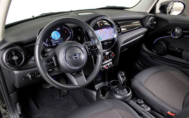 Mini One COOPER 136CH BUSINESS DESIGN BVA7 SHADOW Noir de 2022