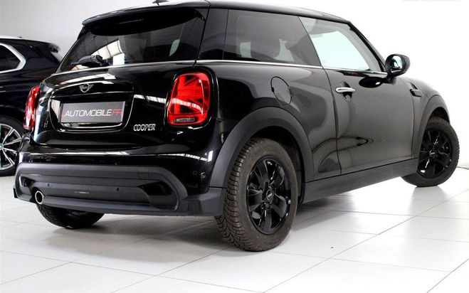 Mini One COOPER 136CH BUSINESS DESIGN BVA7 SHADOW Noir de 2022