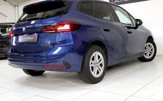BMW Serie 2 Active Tourer (U06) 218D BUSINESS DESIGN Bleu de 2023