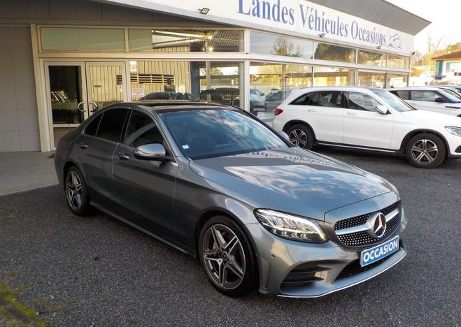 Mercedes Classe C 220 d amg line 9g-tronic Autre de 2019