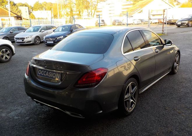 Mercedes Classe C 220 d amg line 9g-tronic Autre de 2019