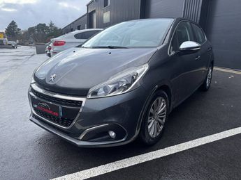  Voir d&eacute;tails -Peugeot 208 1.0 VTI 68CH LIKE &agrave; Caudan (56)