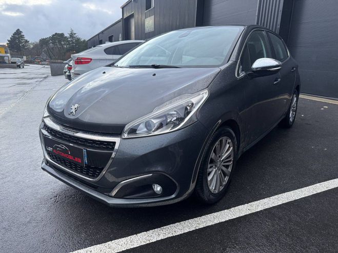 Peugeot 208 1.0 VTI 68CH LIKE GRIS F de 2016