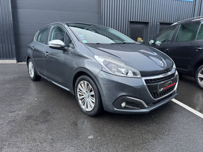 Peugeot 208 1.0 VTI 68CH LIKE GRIS F de 2016