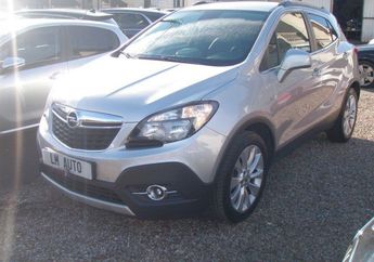  Voir d&eacute;tails -Opel Mokka 1.7 CDTI 130 ECOFLEX S-S COSMO PACK &agrave; Gagny (93)