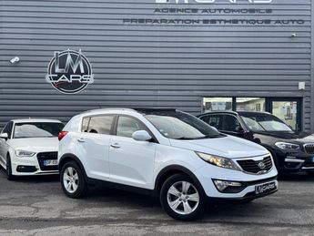  Voir d&eacute;tails -Kia Sportage 2.0 CRDI - 136 - Active &agrave; Ch�teaubernard (16)