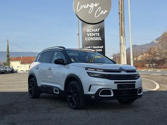  Voir d&eacute;tails -Citroen C5 Aircross 130ch EAT8 1ere main Shine Pack &agrave; Challes-les-Eaux (73)