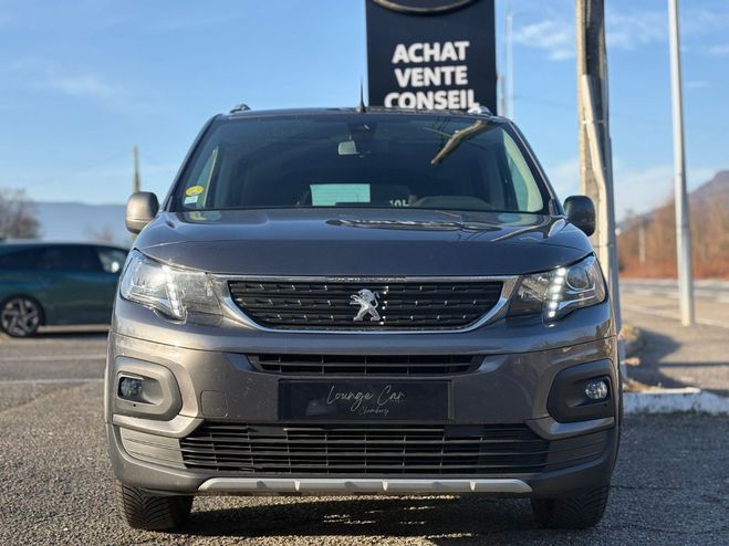 Peugeot Rifter Standard BlueHDi 130 SS EAT8 Allure Gris de 2019