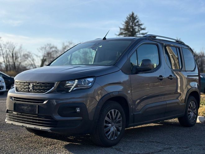 Peugeot Rifter Standard BlueHDi 130 SS EAT8 Allure Gris de 2019