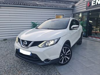  Voir d&eacute;tails -Nissan Qashqai 1.5L dCi 110 CV * PACK N-Connecta * REPR &agrave; Maubeuge (59)