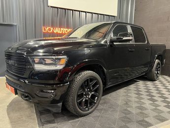  Voir d&eacute;tails -Dodge Ram 5.7 V8 HEMI 395 CH ETORQUE LARAMIE NIGHT &agrave; Anse (69)