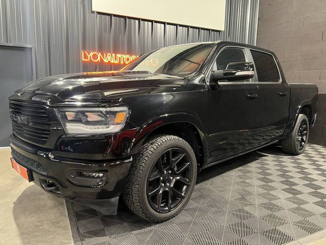 Dodge Ram 5.7 V8 HEMI 395 CH ETORQUE LARAMIE NIGHT NOIR de 2021