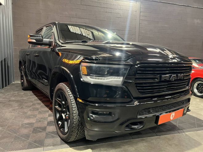 Dodge Ram 5.7 V8 HEMI 395 CH ETORQUE LARAMIE NIGHT NOIR de 2021