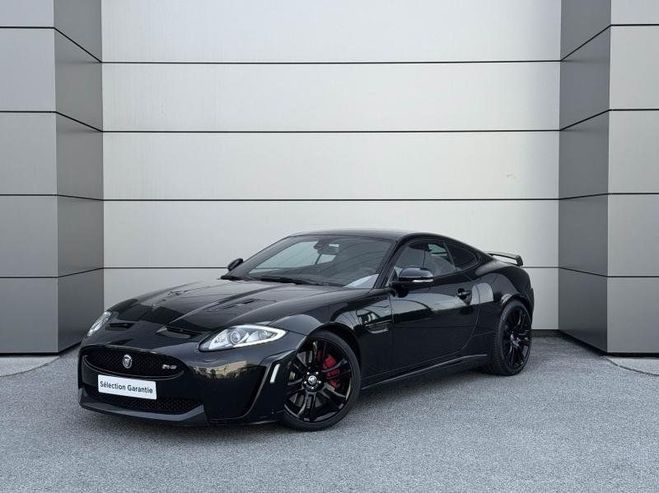 Cliquer pour voir la photo suivante Jaguar XK Coupe 5.0 V8 R-S Ultimate Black de 2012