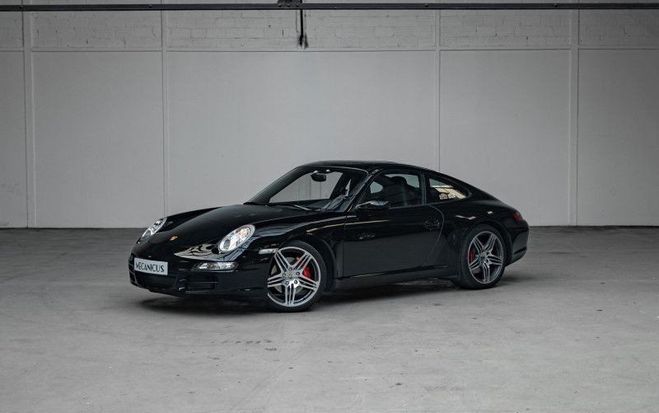 Porsche 911 997.1 CARRERA S Noir de 2007